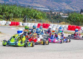 Hellenic Kart Championship 2026: Επιστροφή στα Μέγαρα με 91 συμμετοχές