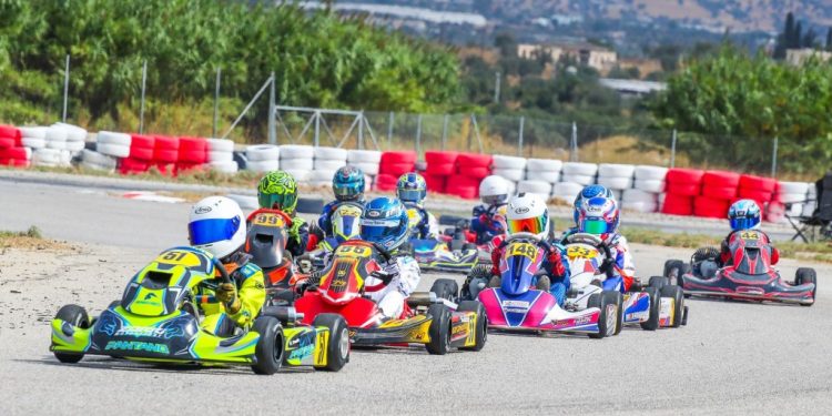 Hellenic Kart Championship 2026: Επιστροφή στα Μέγαρα με 91 συμμετοχές