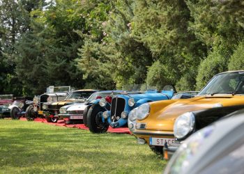 1000 Miglia Experience Greece 2026: Από την Ακρόπολη, στην Αρχαία Ολυμπία!