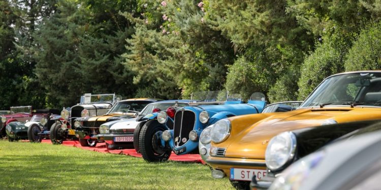 1000 Miglia Experience Greece 2026: Από την Ακρόπολη, στην Αρχαία Ολυμπία!