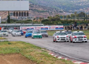AUTOVISION Hellenic Auto GP: Άστατος καιρός και πολύς συναγωνισμός