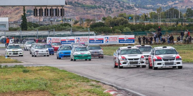 AUTOVISION Hellenic Auto GP: Άστατος καιρός και πολύς συναγωνισμός