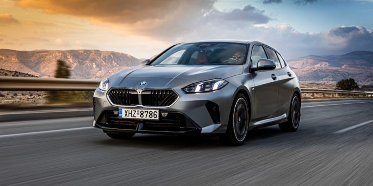 BMW Σειρά 1 M Sport: Ηγέτιδα δύναμη στην premium compact κατηγορία