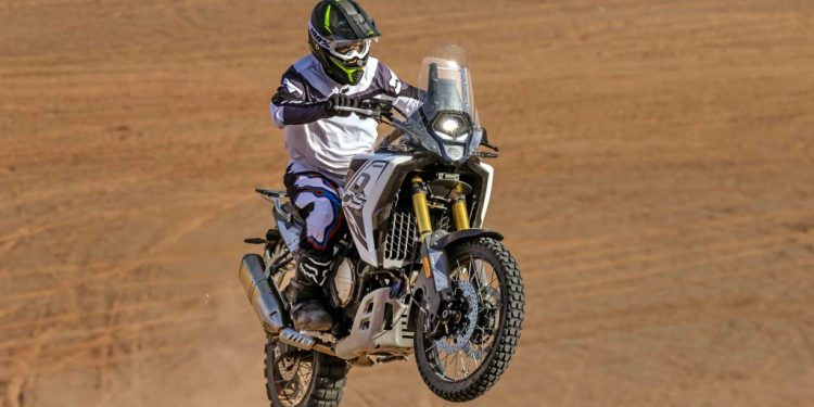 VOGE DS800Χ Rally: Φθινοπωρινή προσφορά που δεν αντιστέκεσαι