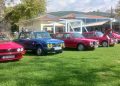 Η 4η ετήσια συνάντηση μελών και φίλων της Alfa Romeo στο Αγρίνιο την Κυριακή 11 Οκτωβρίου