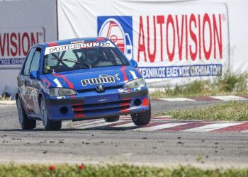 AUTOVISION Hellenic Auto GP: Άνοιξαν οι συμμετοχές για τον αγώνα των Μεγάρων στις 26 και 27 Σεπτεμβρίου