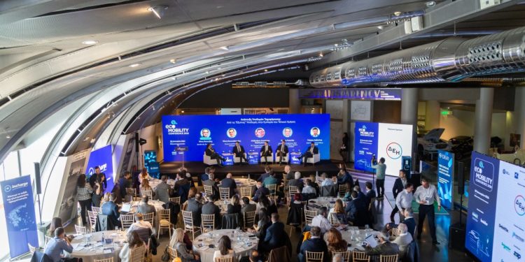 10ο Συνέδριο Ηλεκτροκίνησης: Save the Date Τετάρτη 27 Ιανουαρίου 2027
