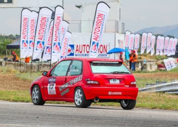 AUTOVISION Hellenic Auto GP: Αλλαγή τοποθεσίας 4ου αγώνα