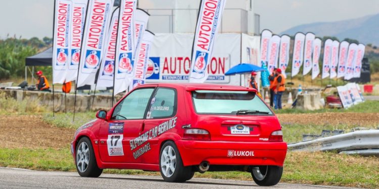 AUTOVISION Hellenic Auto GP: Αλλαγή τοποθεσίας 4ου αγώνα