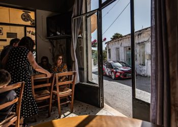 Αθλητικός Όμιλος Κρήτης: Ο Μεγάλος Τελικός του Πανελληνίου Πρωταθλήματος Ράλλυ με το “47ο Kouzouloglou Ράλλυ Κρήτης’’