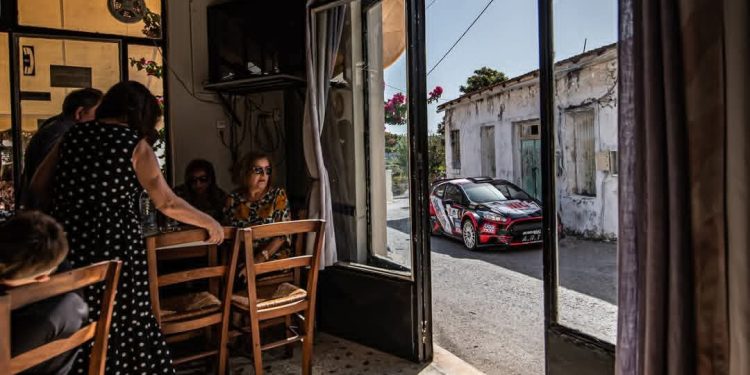 Αθλητικός Όμιλος Κρήτης: Ο Μεγάλος Τελικός του Πανελληνίου Πρωταθλήματος Ράλλυ με το “47ο Kouzouloglou Ράλλυ Κρήτης’’