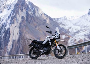 Cyclone RX2 125: Adventure από μικρός