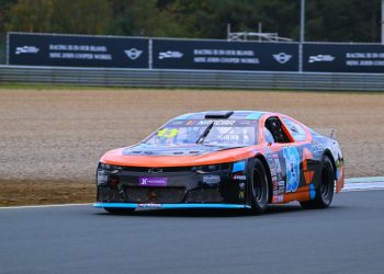 Στη Βραζιλία για την τελική φάση του NASCAR Brasil Series ο Θωμάς Κρασώνης