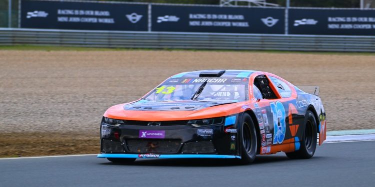 Στη Βραζιλία για την τελική φάση του NASCAR Brasil Series ο Θωμάς Κρασώνης