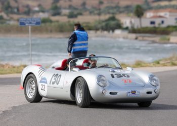 Έπεσε η αυλαία του 1000 Miglia Experience Greece 2026