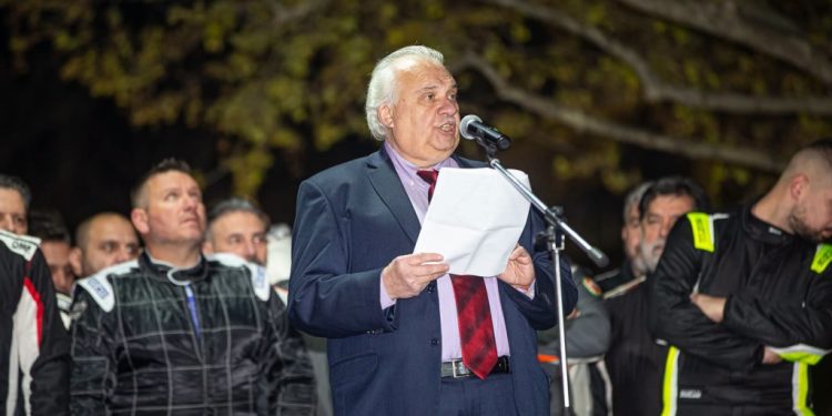 ΑΟΛΑΠ: Για 12η φορά πρόεδρος στο Διοικητικό Συμβούλιο ο Μιχάλης Αποστολόπουλος